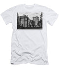 1 Duke University Campus Library of Congress T-Shirt
