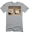 1 Duke University Chapel 1900s L O C T-Shirt