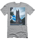 1 Duke University Chapel At Dusk Library of Congress T-Shirt