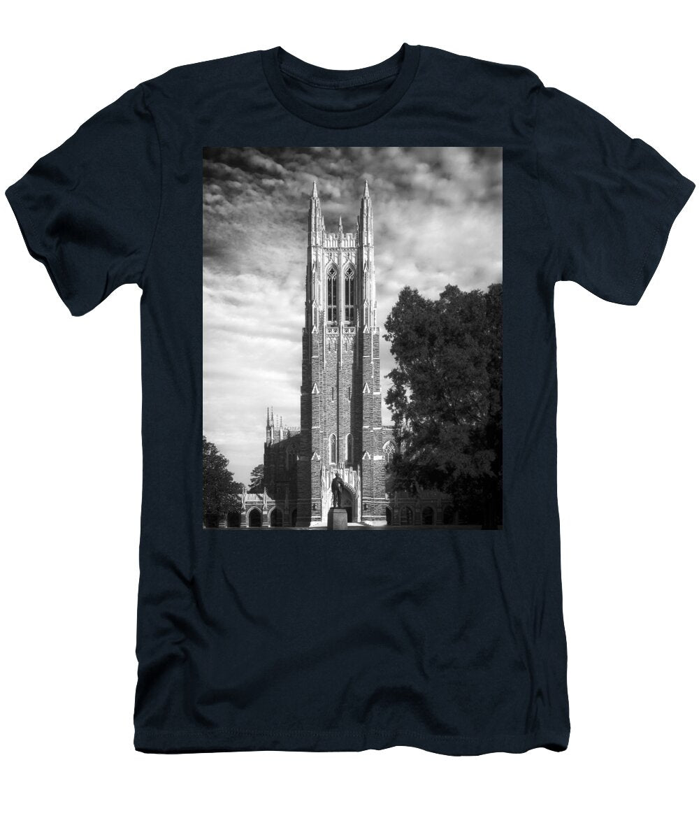 1 Duke Universitys Chapel Tower Mountain Dreams T-Shirt