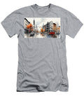 1 East Harlem NYC Evie Carrier T-Shirt