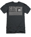 1 East Pyne Princeton Bw Susan Candelario T-Shirt