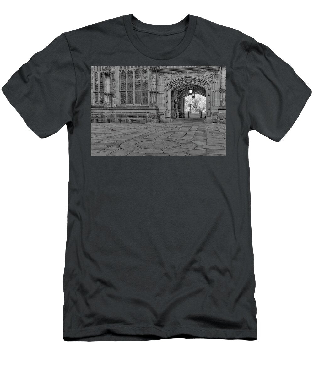 1 East Pyne Princeton Bw Susan Candelario T-Shirt