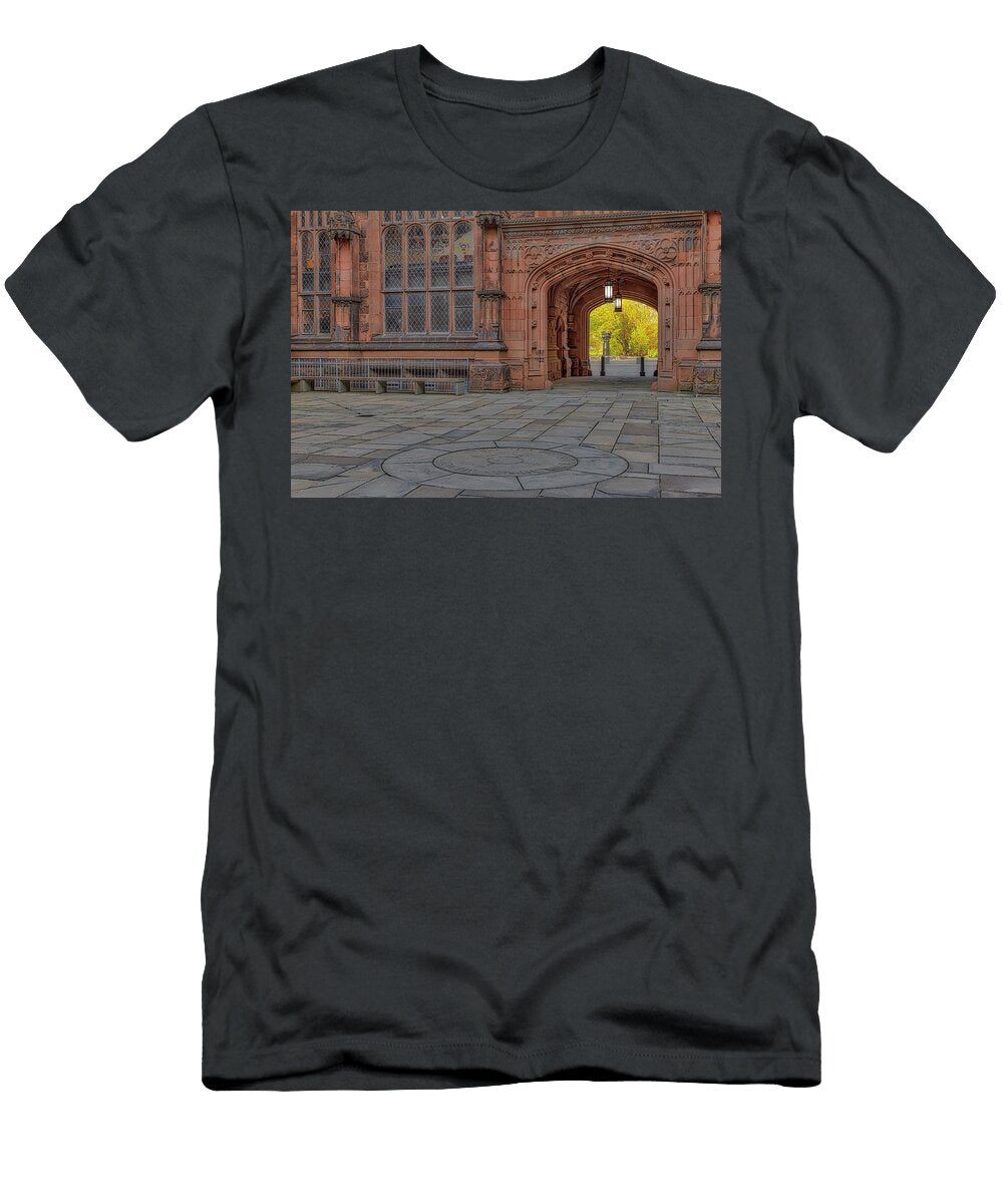1 East Pyne Princeton Susan Candelario T-Shirt