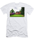 1 Eaton Hall Building on the Campus of Willamette University in Salem Oregon Miroslav Liska T-Shirt
