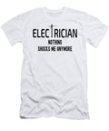 1 Electrician Steven Zimmer T-Shirt