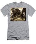 1 Elmira College Entrance Library of Congress T-Shirt
