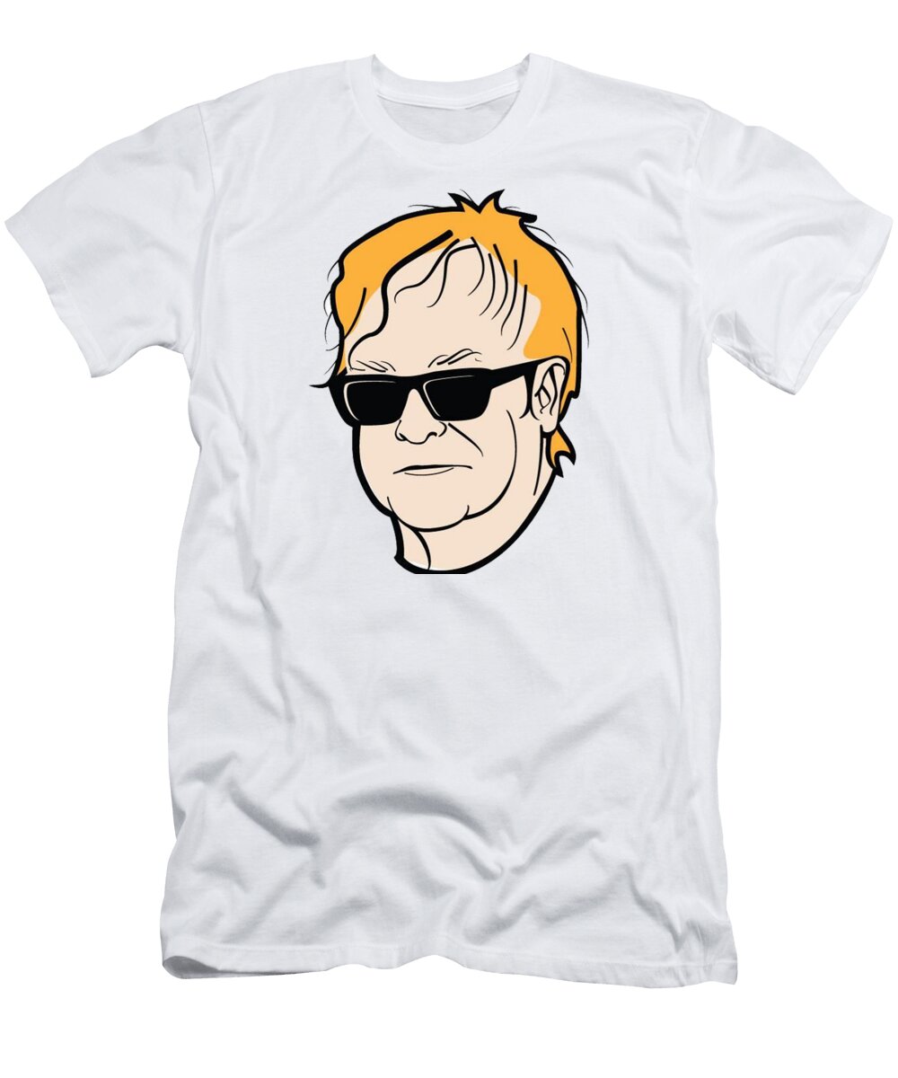 1 Elton John Junior Daniel T-Shirt