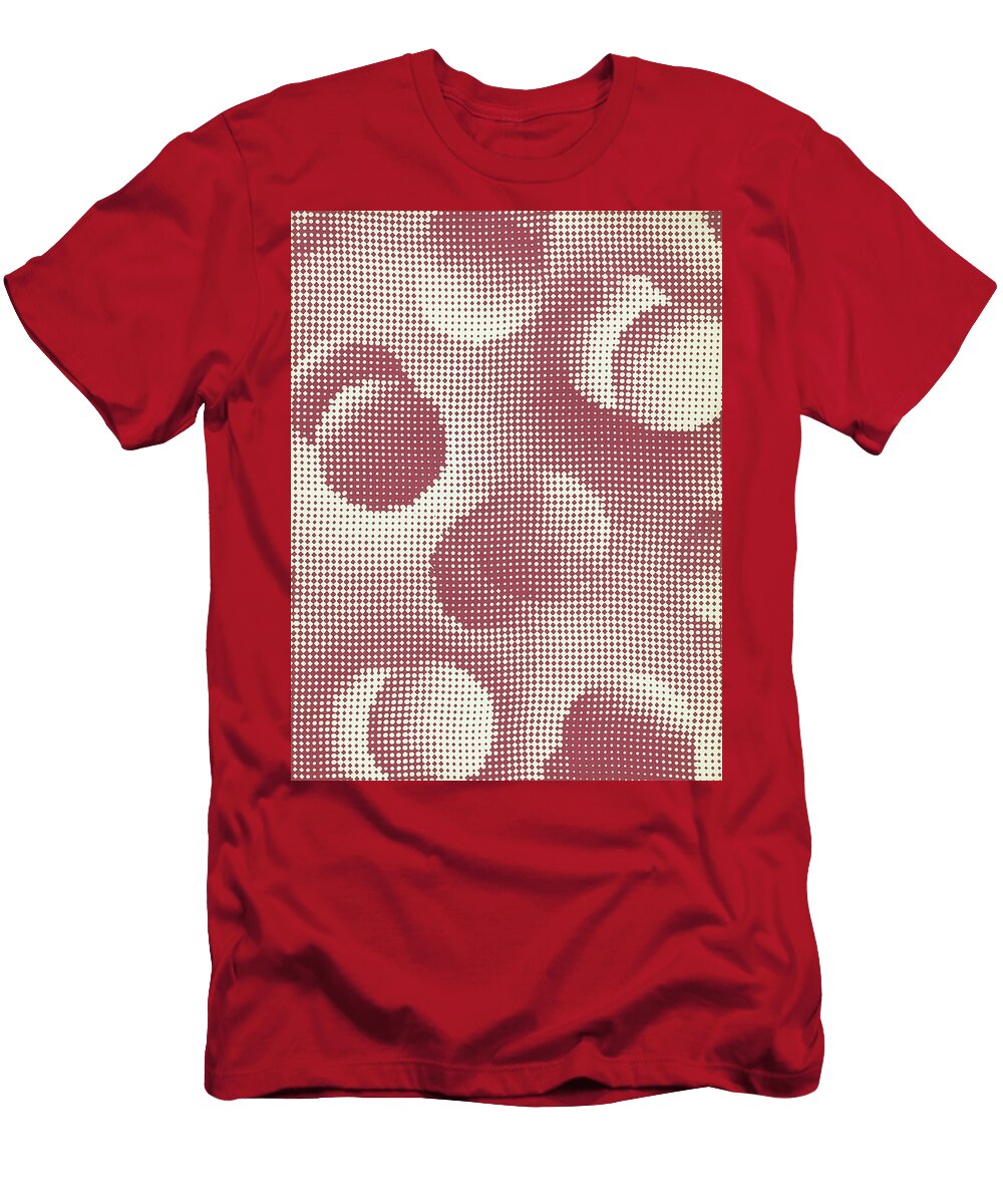 1 Endleaves of Art Gout Beaute Anonymous T-Shirt