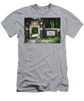 1 Entrance to Duke University Library of Congress T-Shirt
