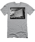 1 Ernie Davis Hall Syracuse University Mountain Dreams T-Shirt