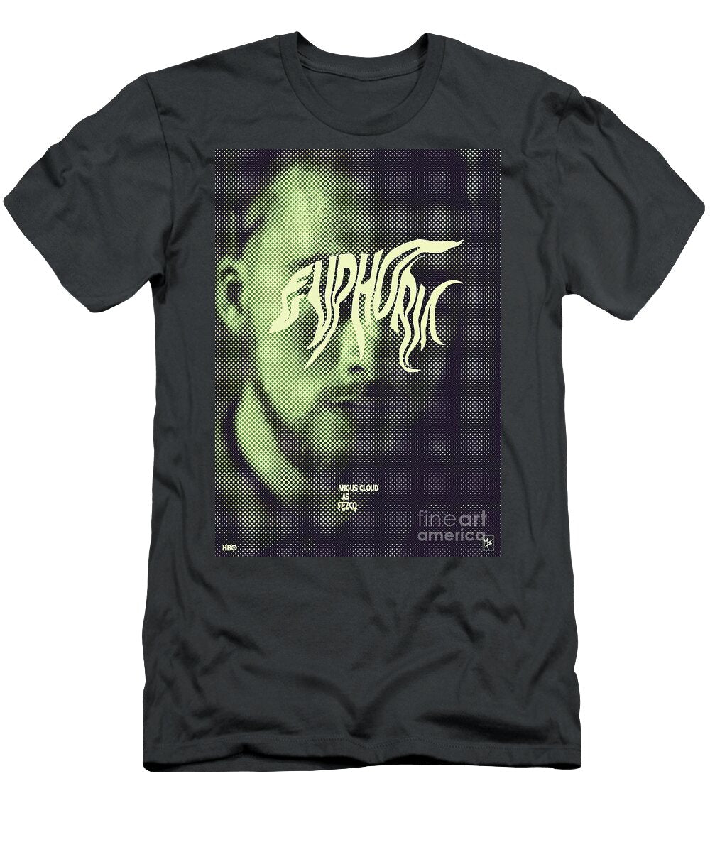 1 Euphoria Fezco Christian Hall T-Shirt