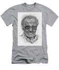 1 Famous Comic Illustrator Izmo Scribbles T-Shirt