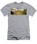 1 Fine Arts Building Ball State University Mountain Dreams T-Shirt