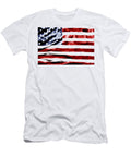 1 Flag Les Cunliffe T-Shirt