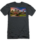 1 Flagler College Campus Mountain Dreams T-Shirt