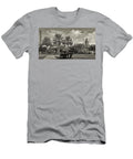 1 Flagler College Campus St Augustine Florida Mountain Dreams T-Shirt