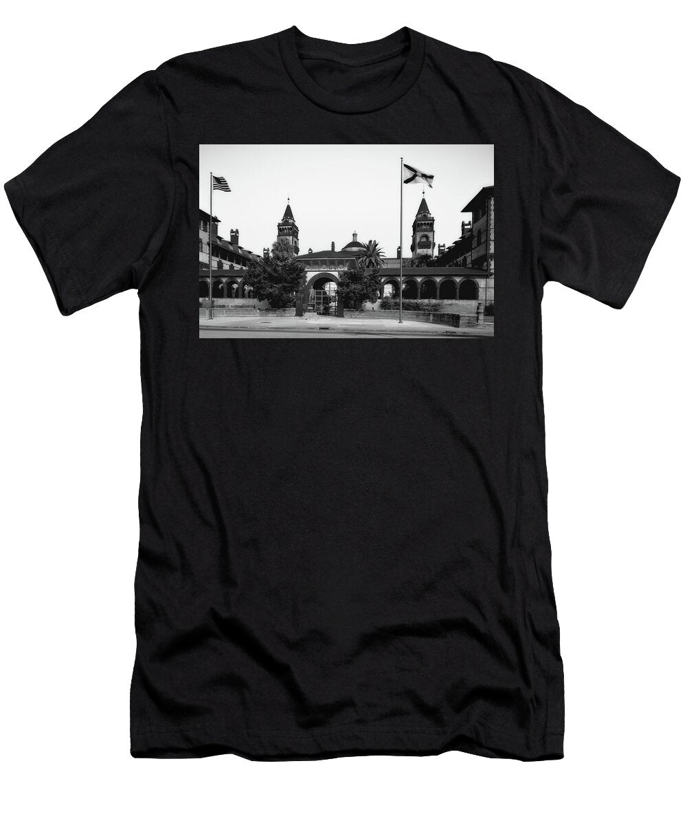 1 Flagler College St Augustine Florida L O C T-Shirt