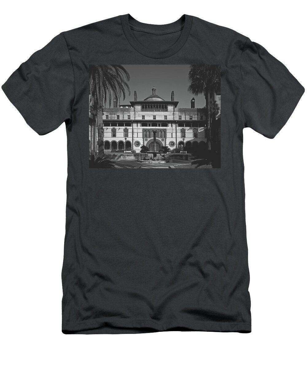 1 Flagler College St Augustine Florida Mountain Dreams T-Shirt