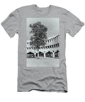 1 Florida Boca Raton Bric Boca Raton Industrial Campus Developed in the 1960s By Ibm Laura Diez T-Shirt