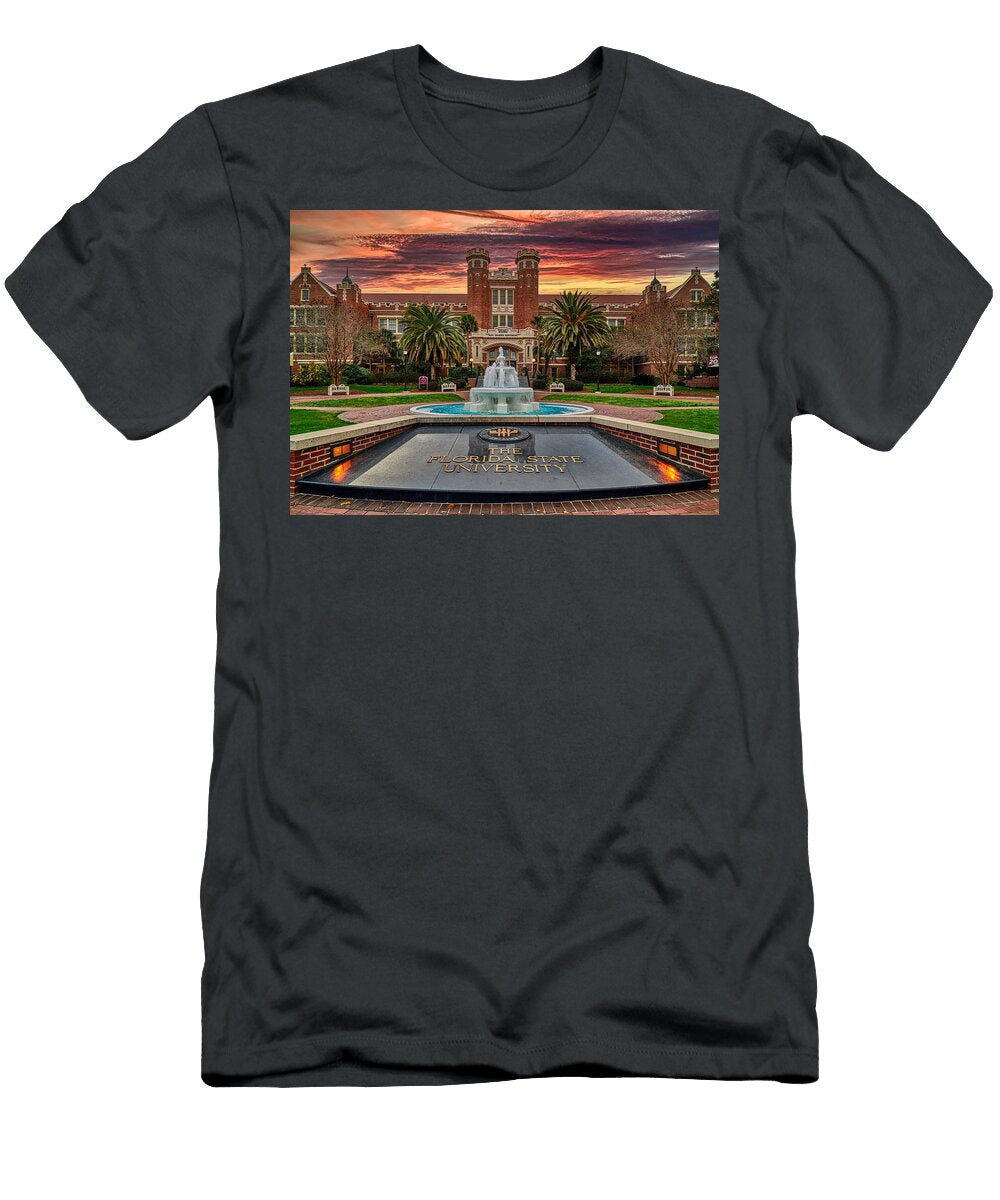 1 Florida State University Campus Mountain Dreams T-Shirt