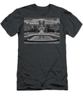 1 Florida State University Campus the Westcott Building Mountain Dreams T-Shirt