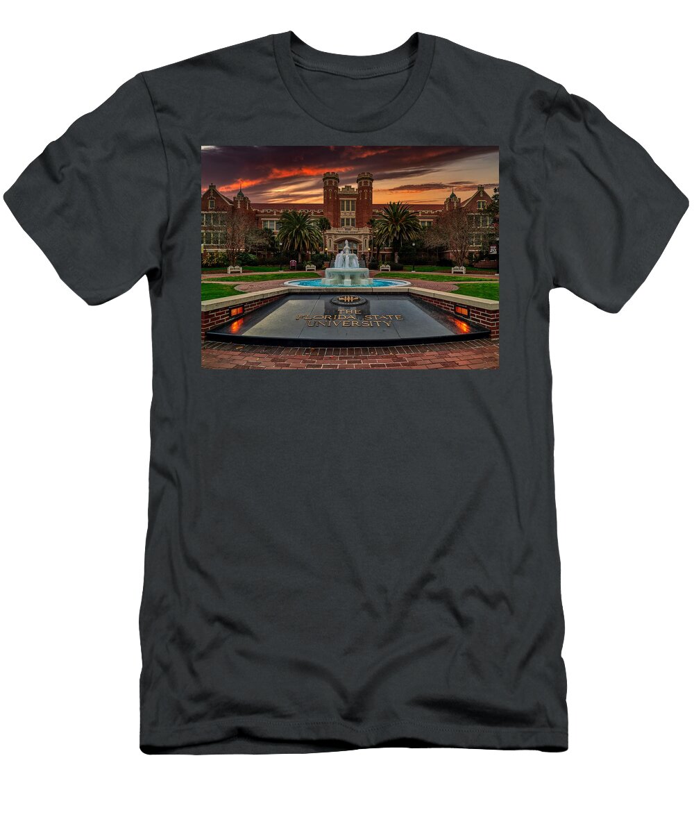 1 Florida State University Mountain Dreams T-Shirt