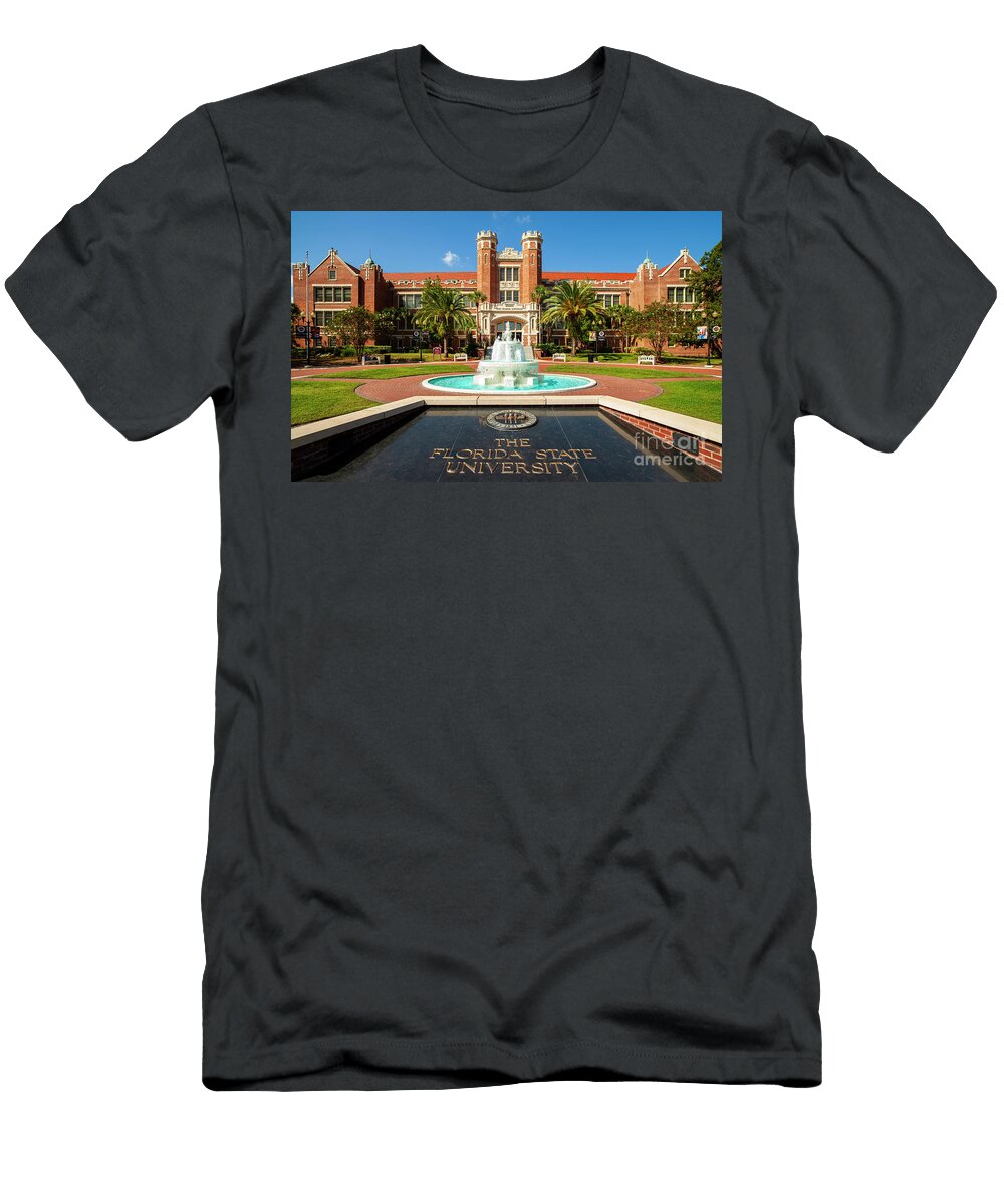 1 Florida State University Raul Rodriguez T-Shirt