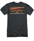 1 Florida State University the Westcott Building and the Ruby Diamond Auditorium Mountain Dreams T-Shirt