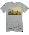 1 Fort Laramie Alfred Jacob Miller T-Shirt