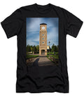 1 Fort Lewis College Clock Tower Mountain Dreams T-Shirt