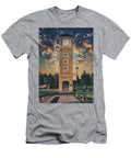 1 Fort Lewis College Clocktower Mountain Dreams T-Shirt