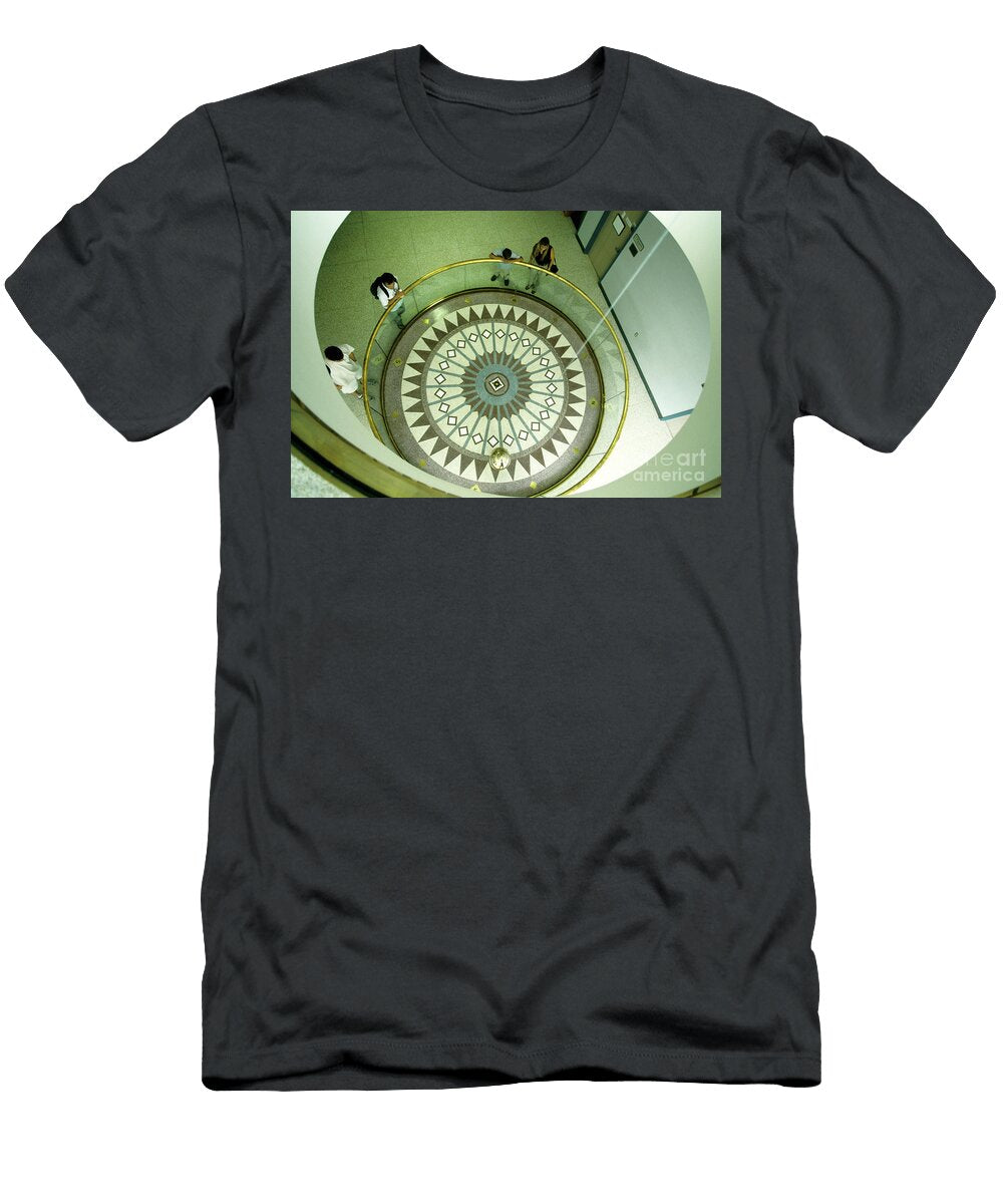 1 Foucault Pendulum Inga Spence T-Shirt