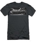 1 Frederick C Hodby Assembly Center Grambling State University Mountain Dreams T-Shirt