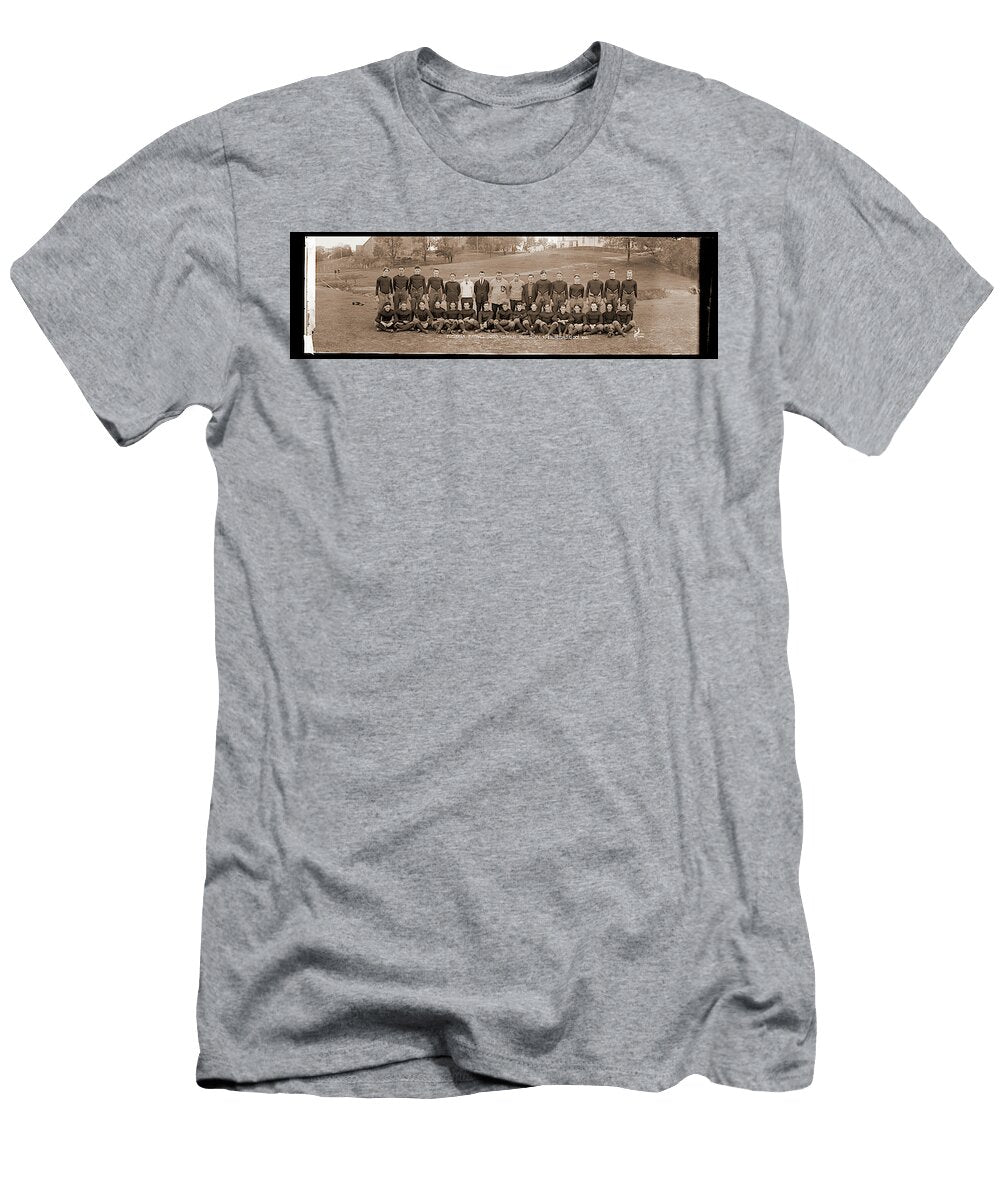 1 Freshman Football Squad Catholic Fred Schutz Collection T-Shirt