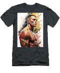 1 George Stpierre Dieu Vuong Kha T-Shirt