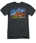 1 Georgetown University Campus Mountain Dreams T-Shirt