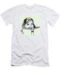 1 Girl Reading Csa Images T-Shirt