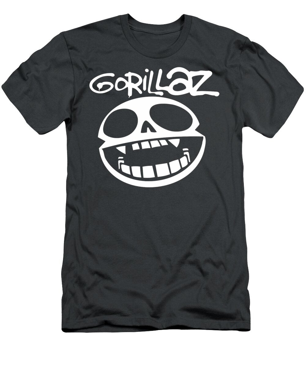 1 Gorillaz Junior Daniel T-Shirt