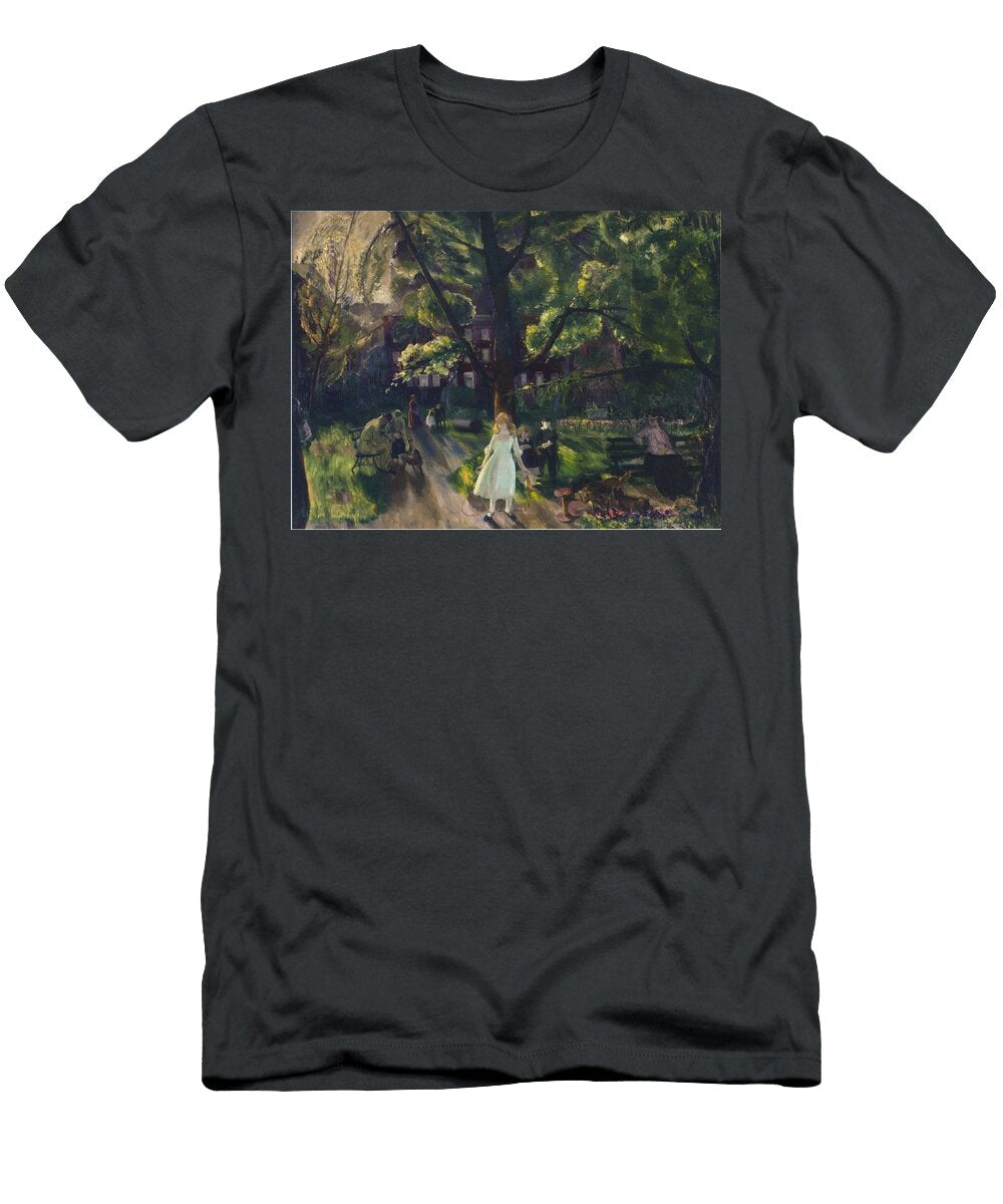 1 Gramercy Park George Wesley Bellows T-Shirt