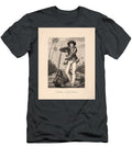 1 Gravure Voorstellende De Kapitein Jg Stedman Tmno 3728 544b 1 Edit Motionage Designs T-Shirt