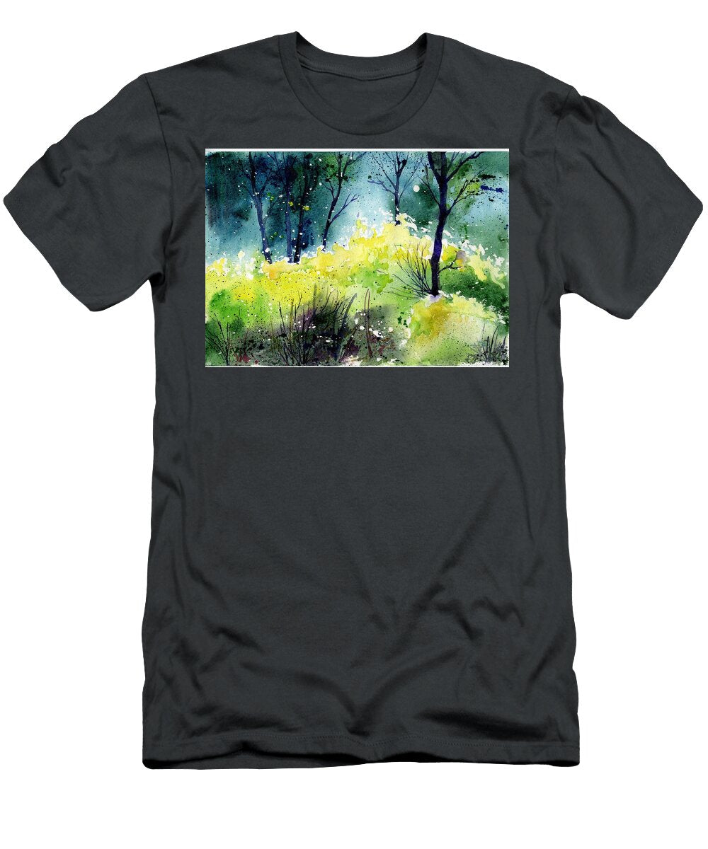 1 Green Bush Lauren Dane T-Shirt