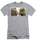 1 Greenwich Village NYC Evie Carrier T-Shirt