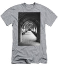 1 Halls of Yale Library of Congress T-Shirt