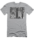 1 Hampton University Memorial Chapel Clocktower and Bell Tower Mountain Dreams T-Shirt
