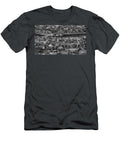 1 Harvard University Campus Cambridge Massachusetts Mountain Dreams T-Shirt
