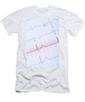 1 Healthy Electrocardiogram Giphotostock T-Shirt