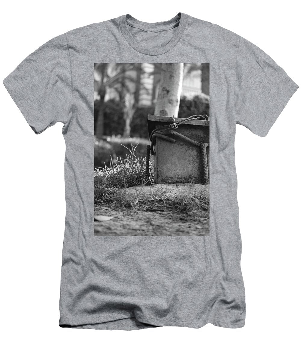 1 Hidden Box Art Foto T-Shirt