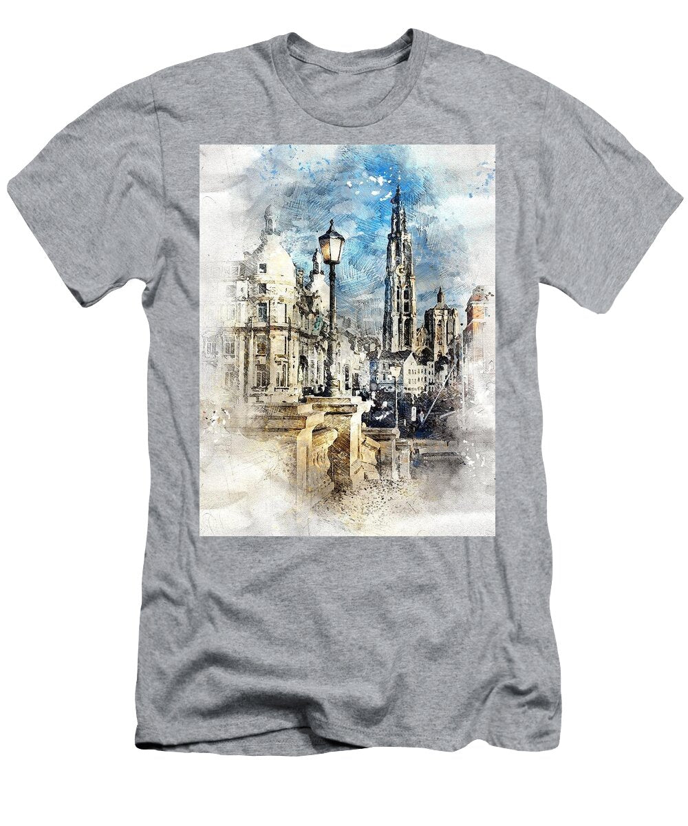 1 High Lauren Dane T-Shirt