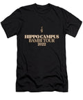 1 Hippo Campus Bambi Tour 2022 Caube Llaw T-Shirt